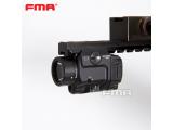 FMA LR-F8G Sub Tactical light With Green Laser TB1475